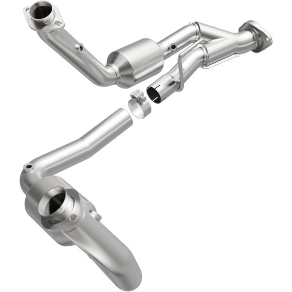 Magnaflow - Magnaflow 05-06 Jeep Grand Cherokee 5.7L Direct Fit Catalytic Converter - 4651709