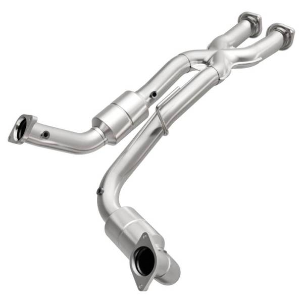 Magnaflow - MagnaFlow Conv DF Jeep Grand Cherokee SRT-8 - 49046