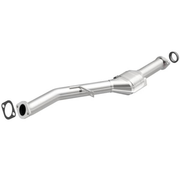 Magnaflow - MagnaFlow Conv DF 08-09 Subaru WRX Rear OEM - 49159