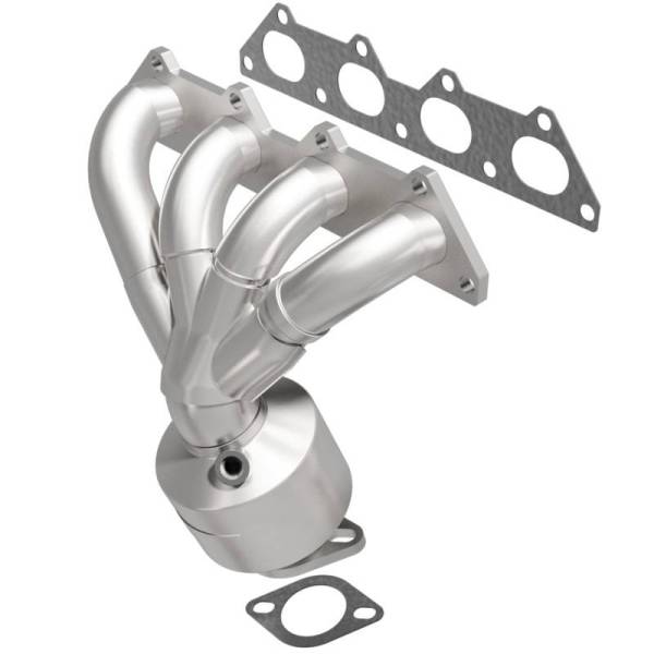 Magnaflow - MagnaFlow Conv DF 02-03 Lancer 2.0L Manifold OEM - 49315