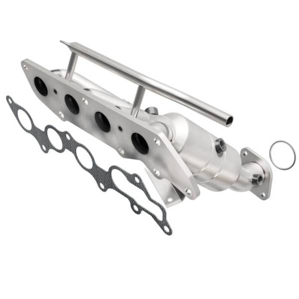 Magnaflow - MagnaFlow Conv DF 03-04 Ford Focus 2.3L Manifold (Eng Code Z) - 49375