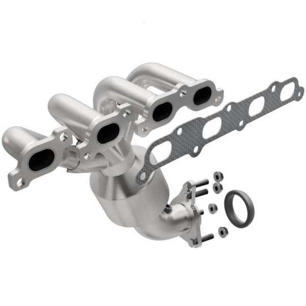 Magnaflow - MagnaFlow Conv DF 07-10 Chevy Colorado / 07-10 GMC Canyon / 07-08 Isuzu I-290 2.9L Manifold - 49378