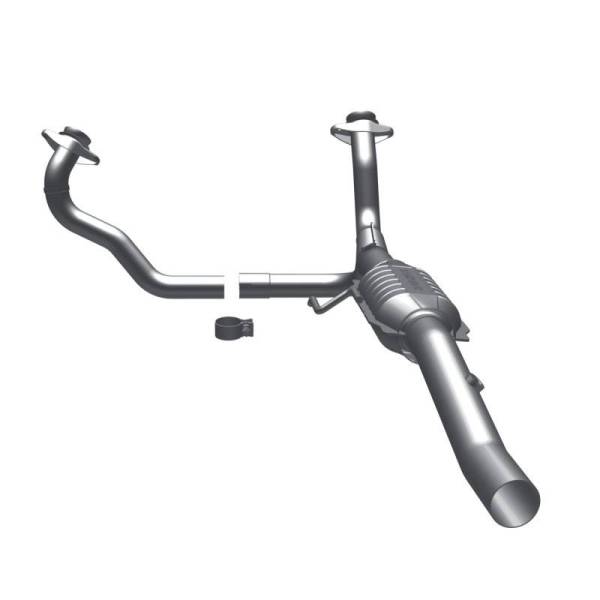 Magnaflow - MagnaFlow Conv DF 00-03 Durango 2WD OEM - 49471