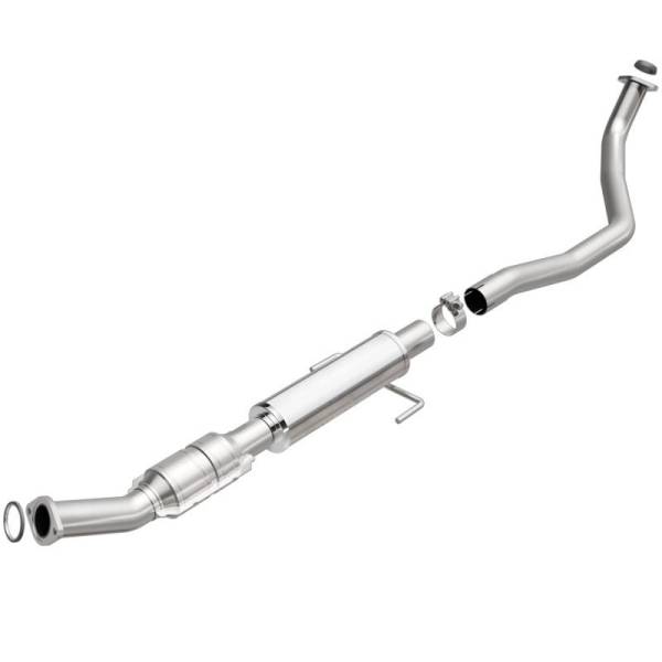 Magnaflow - MagnaFlow Conv DF 09 Matrix/Vibe 2.4 FWD OEM - 49502