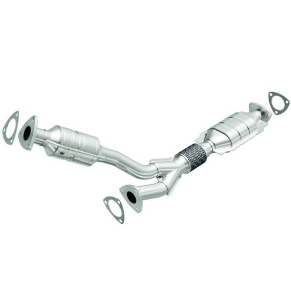 Magnaflow - MagnaFlow Conv DF 00-03 Saturn LS Series/LW Series 3.0L Rear (49 State) - 49527