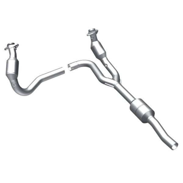 Magnaflow - MagnaFlow Conv DF 02-03 Ram 1500 4.7L CA Emis - 49554