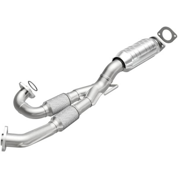 Magnaflow - MagnaFlow Conv DF 02-05 Altima 3.5 y-pipe OE - 49568