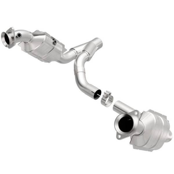 Magnaflow - MagnaFlow Conv DF 09-10 Dodge Ram 1500 Pickup Truck 5.7L - 49664