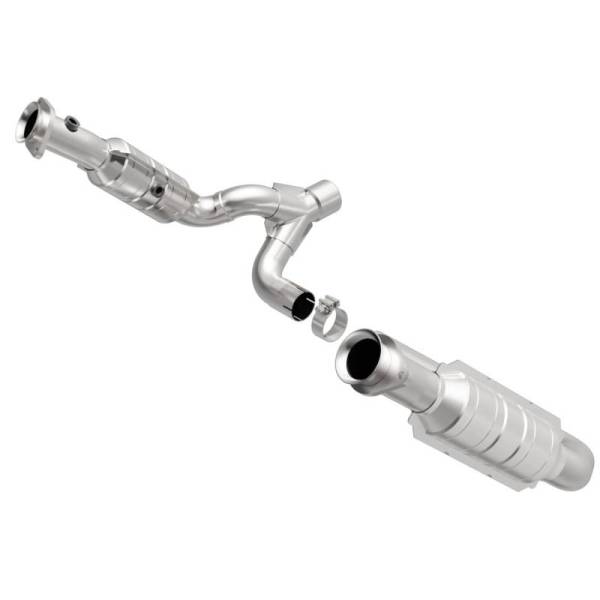 Magnaflow - MagnaFlow Conv DF 09-13 Dodge Ram 1500 Pickup 4.7L - 49665