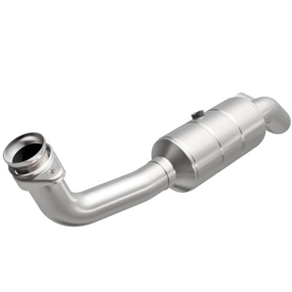 Magnaflow - MagnaFlow Conv DF 07-08 Ford F-150 Pickup 5.4L D/S / 12/06-08 Lincoln Truck Mark LT 5.4L D/S - 49694