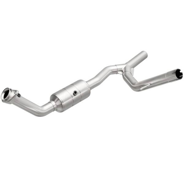 Magnaflow - MagnaFlow Conv DF 07-08 Ford F-150 Pickup 5.4L P/S / 12/06-08 Lincoln Truck Mark LT 5.4L P/S - 49695