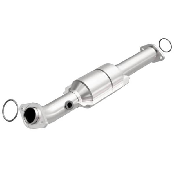 Magnaflow - MagnaFlow Conv DF 05-09 Toyota Tacoma 4.0L P/S Rear - 49702