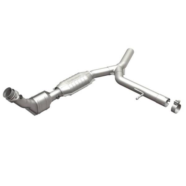 Magnaflow - MagnaFlow Conv DF 04-05 Ford F-150 5.4L P/S 2WD (Excl 04 Heritage Edition) - 49706