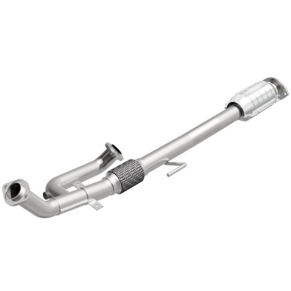 Magnaflow - MagnaFlow Conv DF 07-10 Lexus ES350 / 07-10 Toyota Camry 3.5L Y-Pipe Assembly (49 State) - 49712