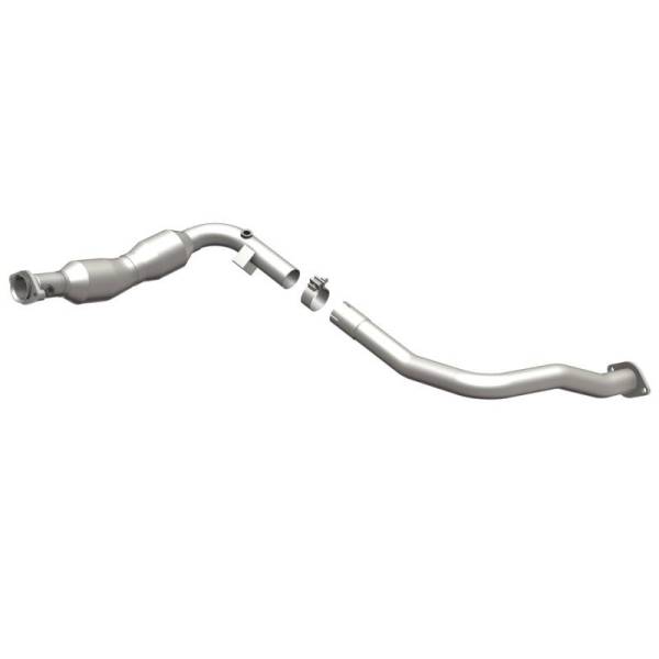 Magnaflow - MagnaFlow Conv DF 05-08 LR3/RR Sport PS OEM - 49719