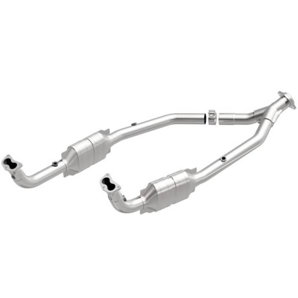 Magnaflow - MagnaFlow Conv DF 99-04 LR Discovery V8 OEM - 49720