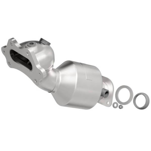 Magnaflow - MagnaFlow Conv DF 06-10 Honda Civic 1.3L - 49735