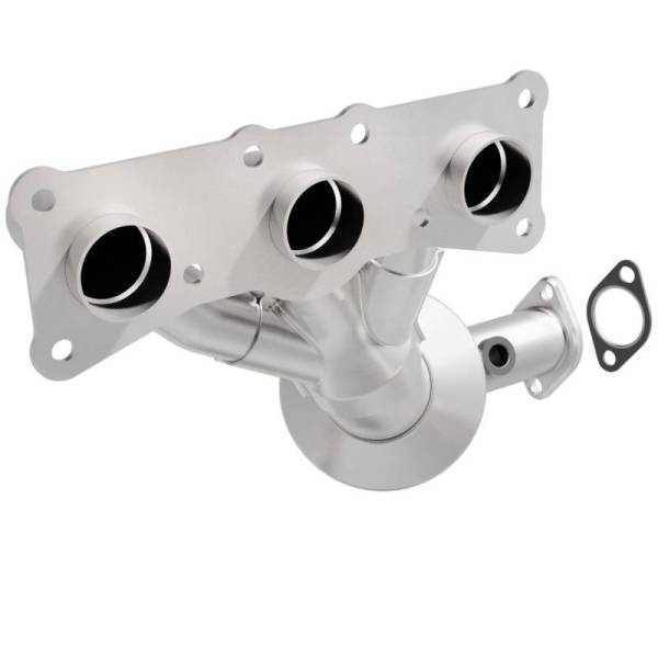 Magnaflow - MagnaFlow Conv DF BMW 5 06-07 Rear OEM - 49775