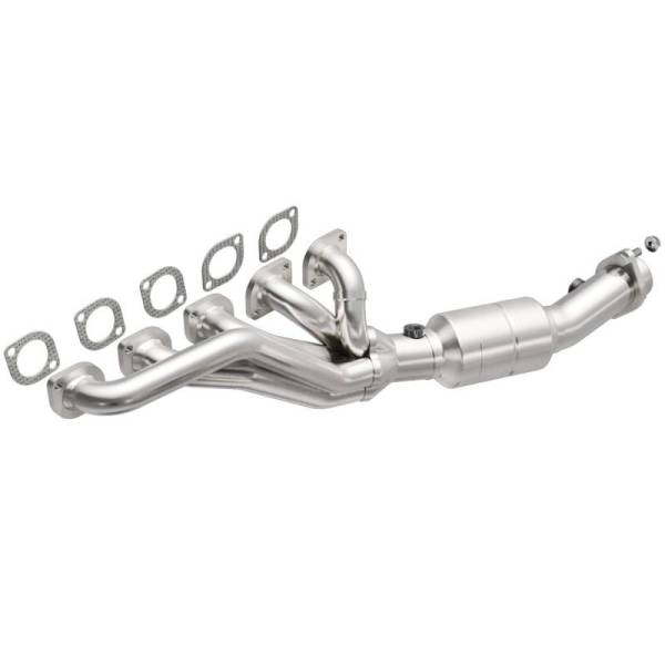 Magnaflow - MagnaFlow Conv DF 06-08 BMW M5/M6 5.0L PS Man - 49804