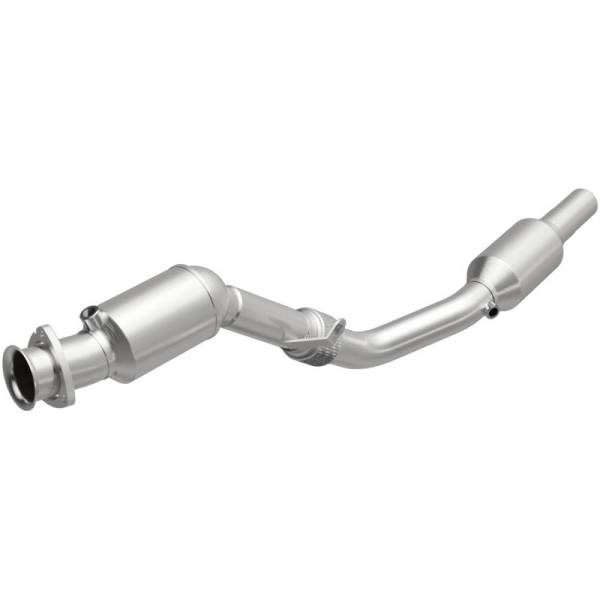 Magnaflow - MagnaFlow Conv DF 04-09 Audi S4 4.2L PS MT OE - 49872