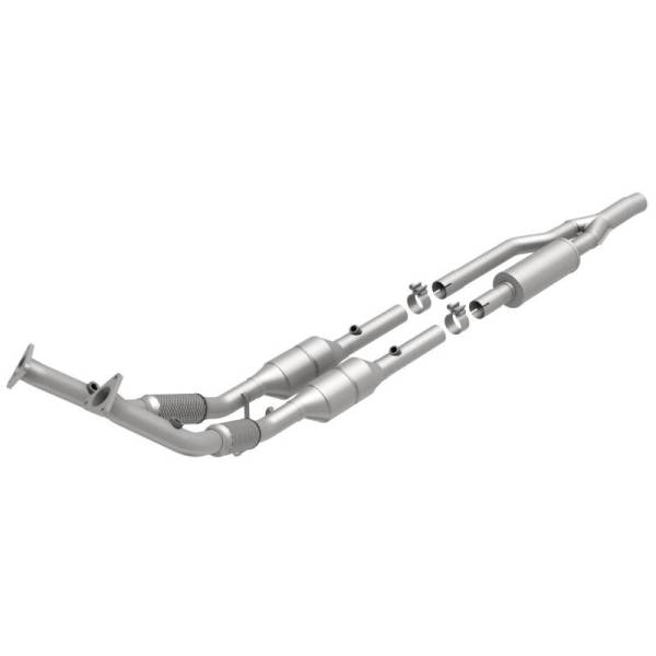 Magnaflow - MagnaFlow Conv DF 06- Audi A3 Quattro 3.2L - 49873