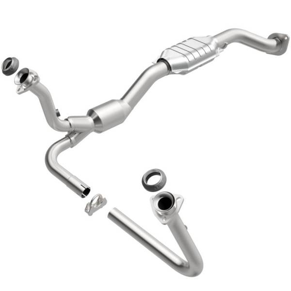 Magnaflow - MagnaFlow Conv DF 01-05 Chevy Blazer 4.3L 4WD - 49897