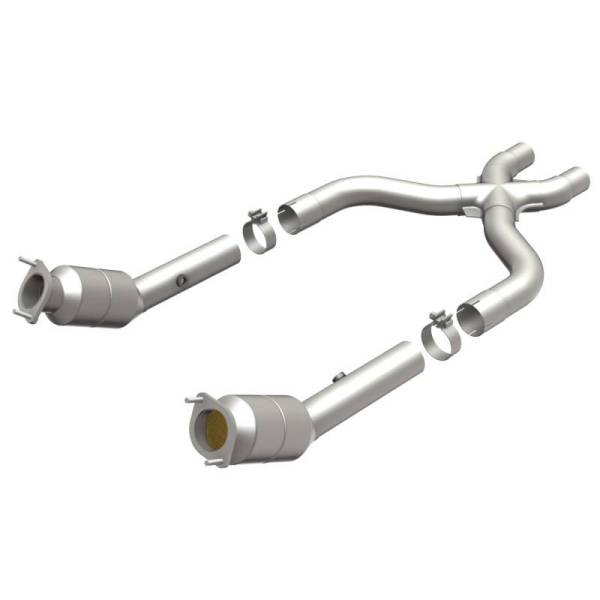 Magnaflow - MagnaFlow Conv DF 2011 Ford Mustang 5.0L - 49976