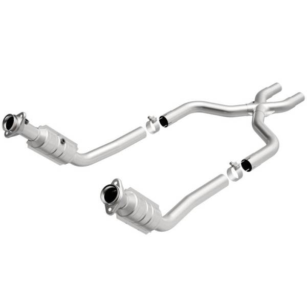 Magnaflow - MagnaFlow Conv DF 2011 Ford Mustang 3.7L - 49977