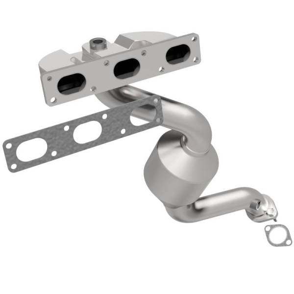 Magnaflow - MagnaFlow Conv DF 99-00 BMW Z3 L6 2.8L Front Manifold - 50175