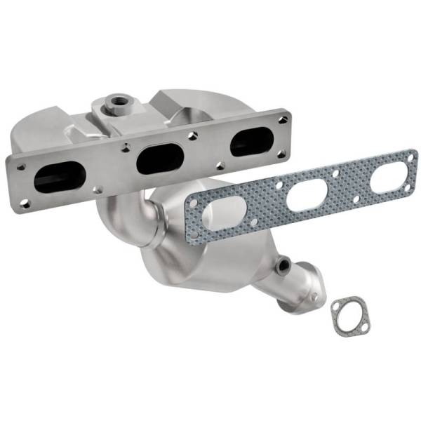 Magnaflow - MagnaFlow Conv DF 99-00 BMW Z3 L6 2.8L Rear Manifold - 50176