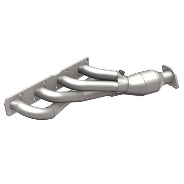 Magnaflow - MagnaFlow Conv DF Infiniti/Nissan Trucks 8 5.6L D/S Manifold  (49 State) - 50380