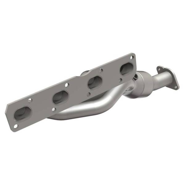 Magnaflow - MagnaFlow Conv DF Infiniti/Nissan Truck 8 5.6L P/S Manifold  (49 State) - 50381