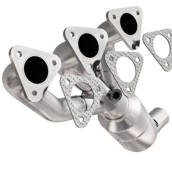 Magnaflow - MagnaFlow Conv DF 01-06 BMW M3 3.2L Rear Manifold - 50416