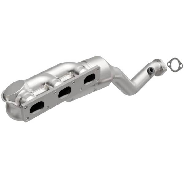 Magnaflow - MagnaFlow Conv DF BMW 5 99-00 Front - 50465