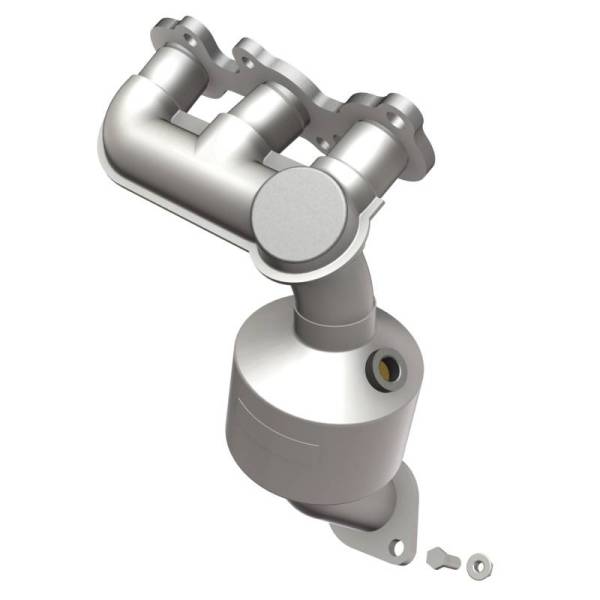 Magnaflow - MagnaFlow Conv DF 04-06 Lexus ES330 / 04-06 Toyota Camry / 04-08 Toyota Solara D/S Manifold - 50598