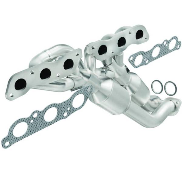 Magnaflow - MagnaFlow Conv DF 00-04 Lexus IS/GS300 mani - 50603