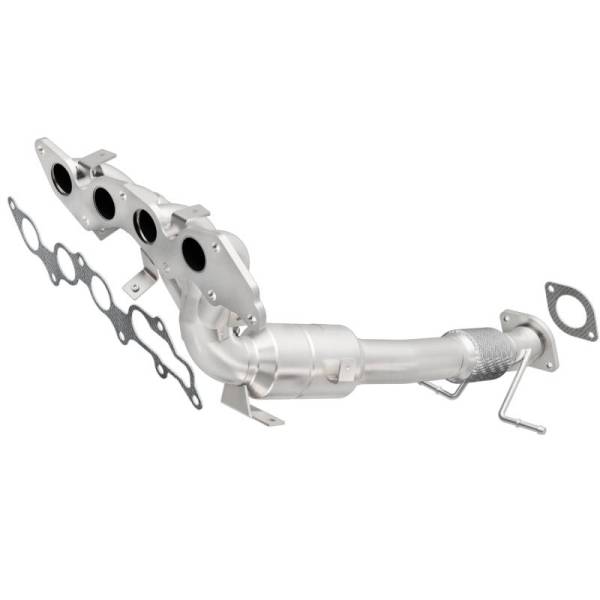 Magnaflow - MagnaFlow Conv DF 06-09 Mazda 3 2.0L - 50616