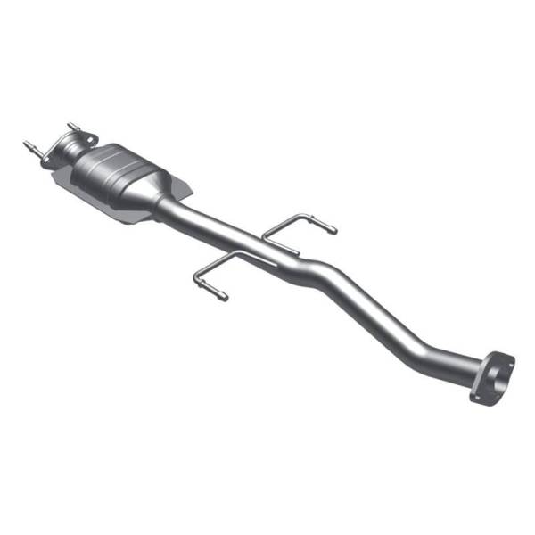 Magnaflow - MagnaFlow Conv. DF 95-98 Mazda Protege Rear - 50672