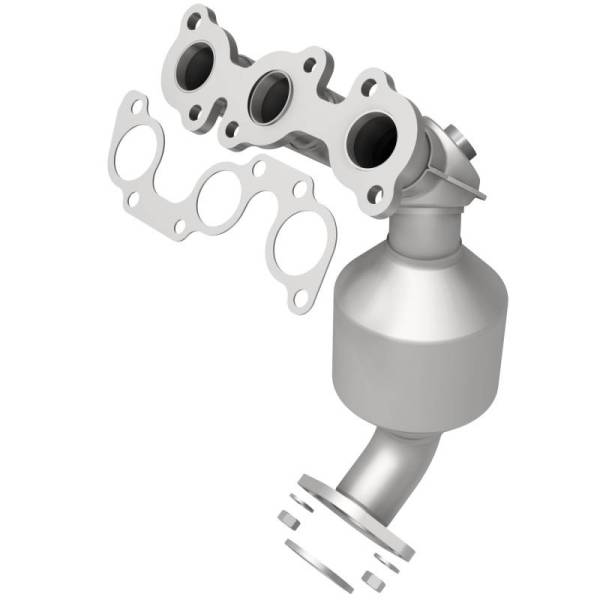 Magnaflow - MagnaFlow Conv. DF 04-06 Lexus ES330 / 04-06 Toyota Camry/04-08 Solara 3.3L P/S Manifold - 50687