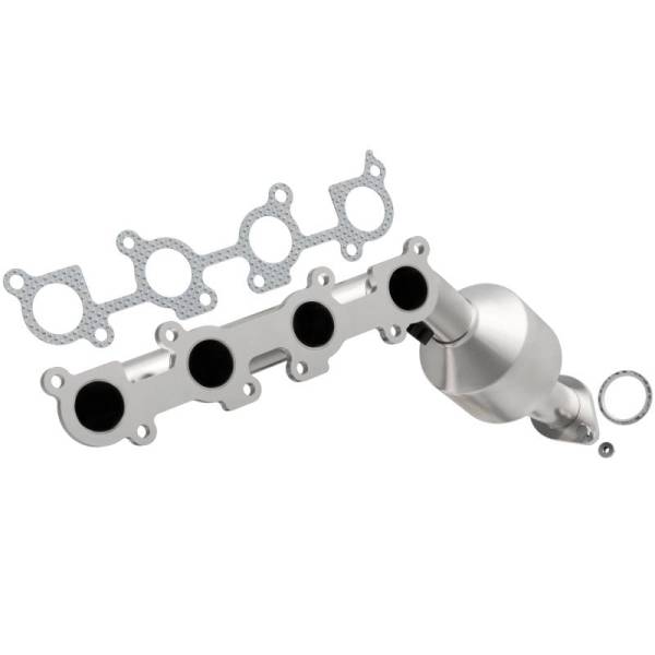 Magnaflow - MagnaFlow Conv. DF 03-11/04 Lexus GX470 4.7L P/S Manifold / 03-04 Toyota 4 Runner 4.7L P/S Manifold - 50741