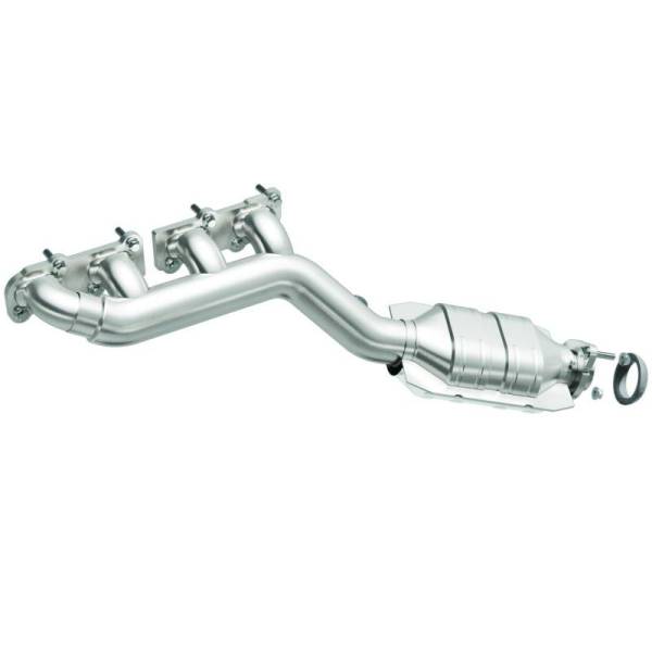 Magnaflow - MagnaFlow Conv DF 05-06 Cadillac STS 4.6L D/S Manifold/04-06 Truck SRX 4.6L D/S Manifold (49 State) - 50760