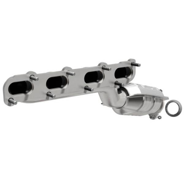 Magnaflow - MagnaFlow Conv DF 05-06 Cadillac STS 4.6L P/S Manifold/04-06 Truck SRX 4.6L P/S Manifold (49 State) - 50761