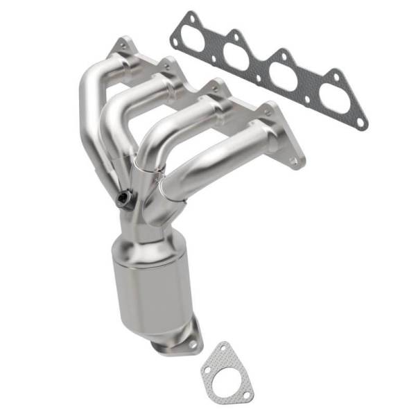 Magnaflow - MagnaFlow Conv DF 02-05 Chrysler Sebring 2.4L /  02-05 Mitsubishi Eclipse/02-03 Galant 2.4L Manifold - 50824