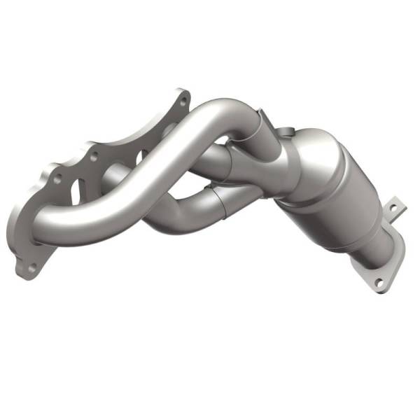 Magnaflow - MagnaFlow Conv DF Toyota 03-09 4Runner/05-09 Tacoma/05-06 Tundra 4.0L Driver Side Manifold - 50848