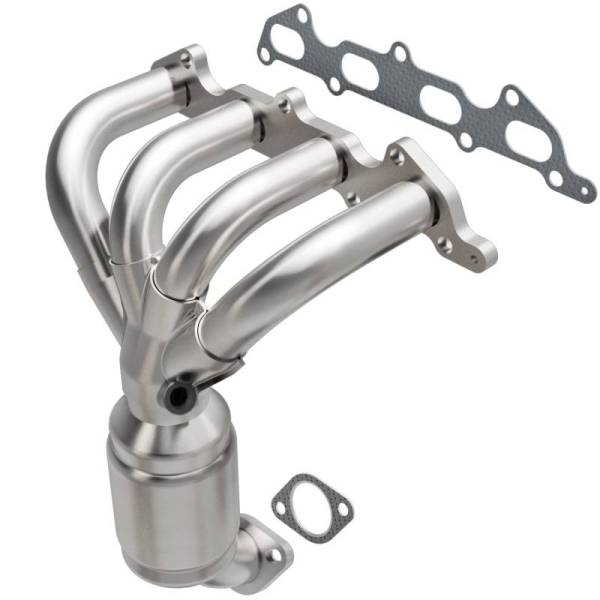 Magnaflow - MagnaFlow Conv DF 03-04 Kia Rio 1.6L manifold - 50881