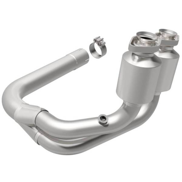 Magnaflow - MagnaFlow Conv DF WRANGLER 04-06 4L - 50899