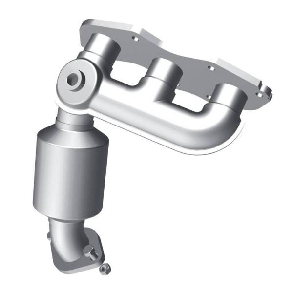 Magnaflow - Magnaflow Conv DF 07-10 Lex/Toy ES350/Camry / Toy 05-10 Avalon 3.5L P/S Manifold *NO CALIFORNIA* - 50904