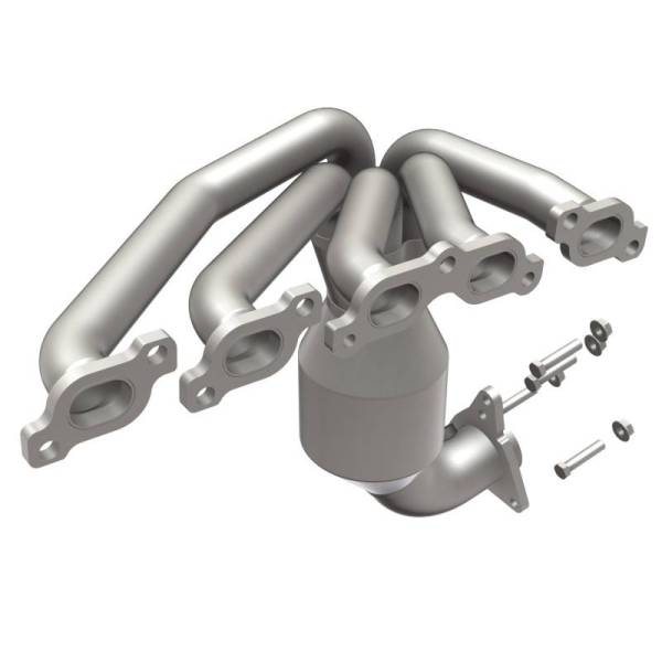 Magnaflow - MagnaFlow Conv DF 09-10 Hummer H3/H3T 3.7L Manifold (49 State) - 51085