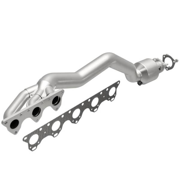 Magnaflow - Magnaflow Conv DF 07-10 Audi S6 5.2L Passenger Front Manifold - 51180