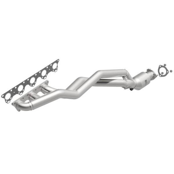 Magnaflow - Magnaflow Conv DF 07-10 Audi S6 5.2L Driver Front Manifold - 51183